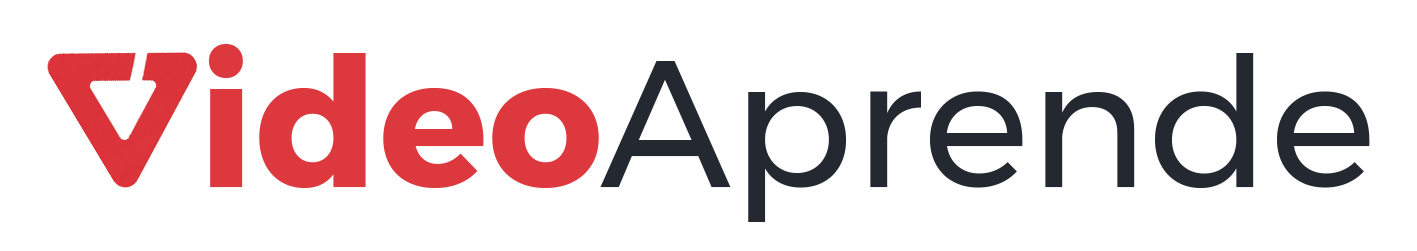Logo de VideoAprende